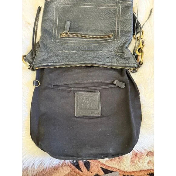 Vintage Coach purse - Picture 5 of 9